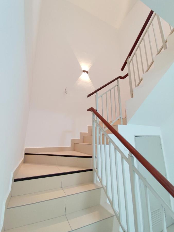 Spacious Family House At Desaru Harmonia 2 Kültér fotó