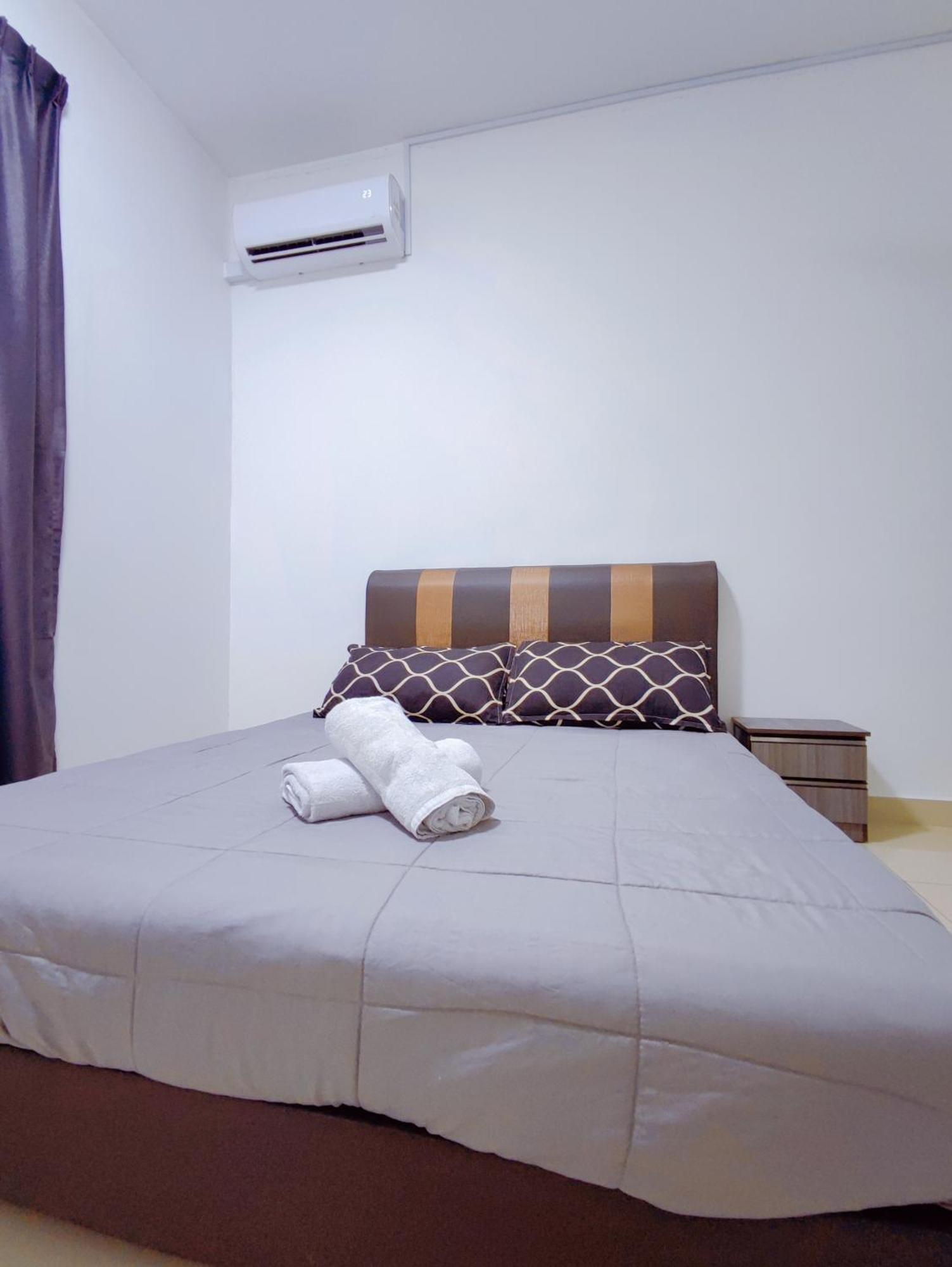 Spacious Family House At Desaru Harmonia 2 Kültér fotó