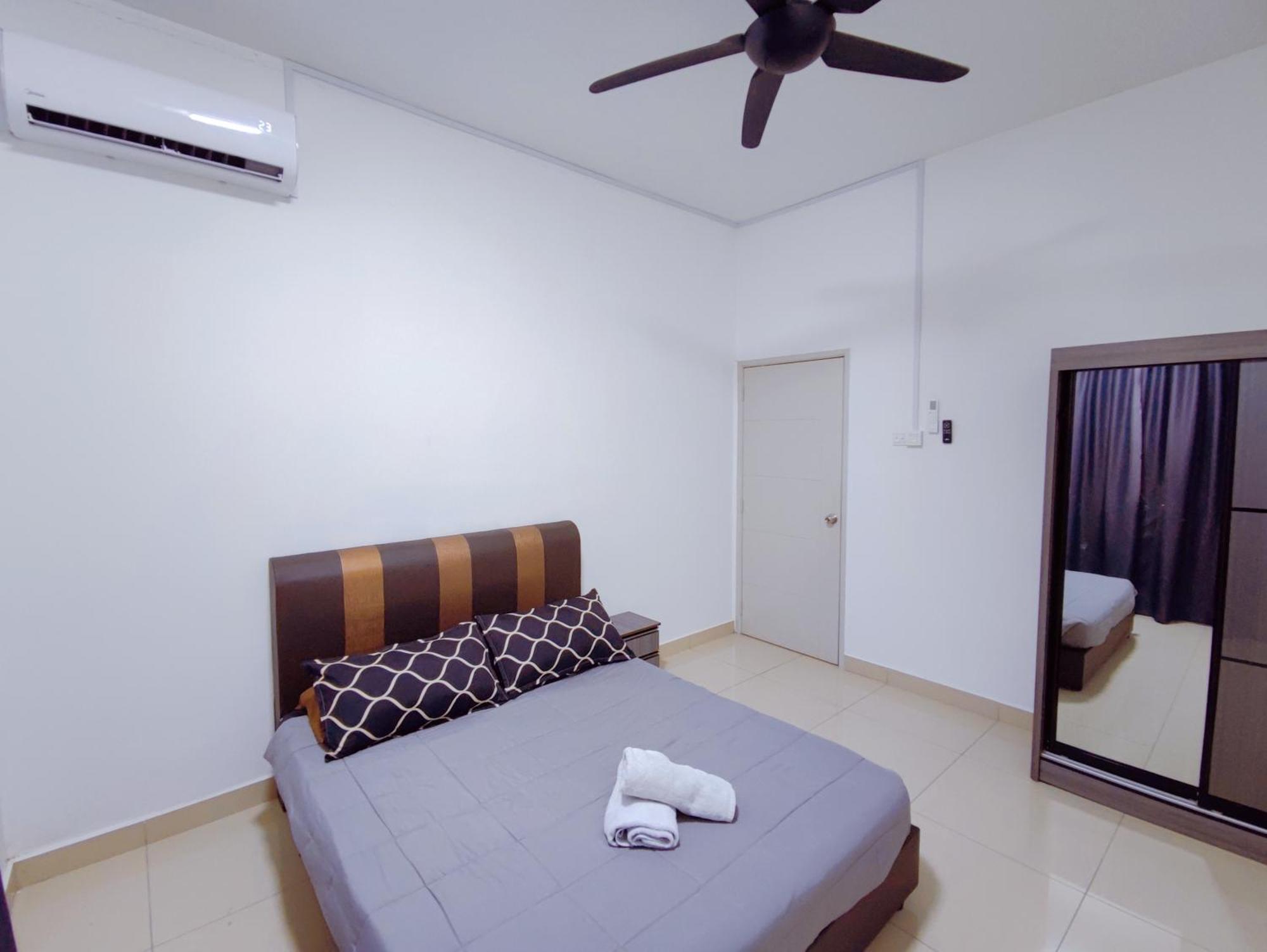 Spacious Family House At Desaru Harmonia 2 Kültér fotó