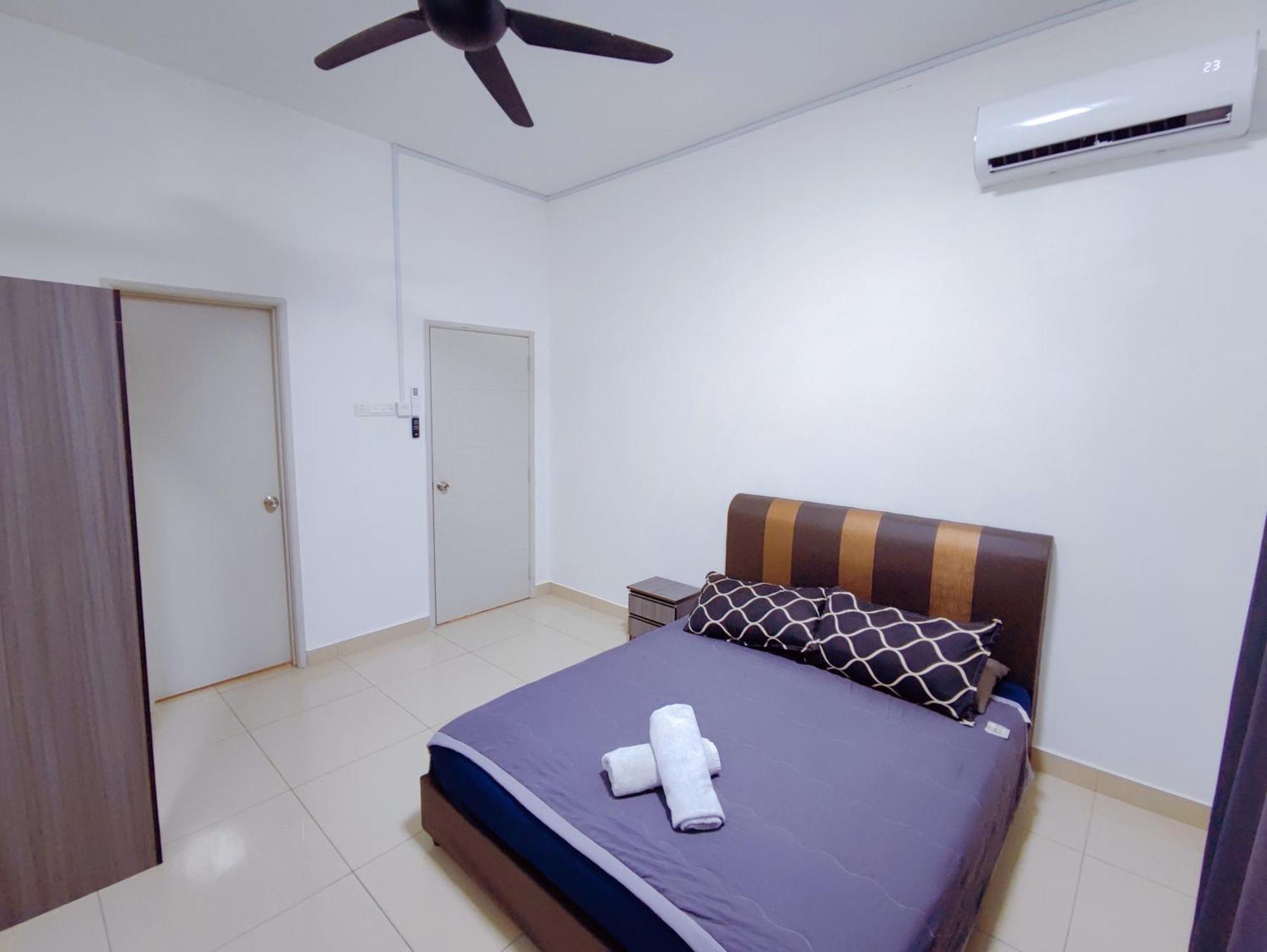 Spacious Family House At Desaru Harmonia 2 Kültér fotó