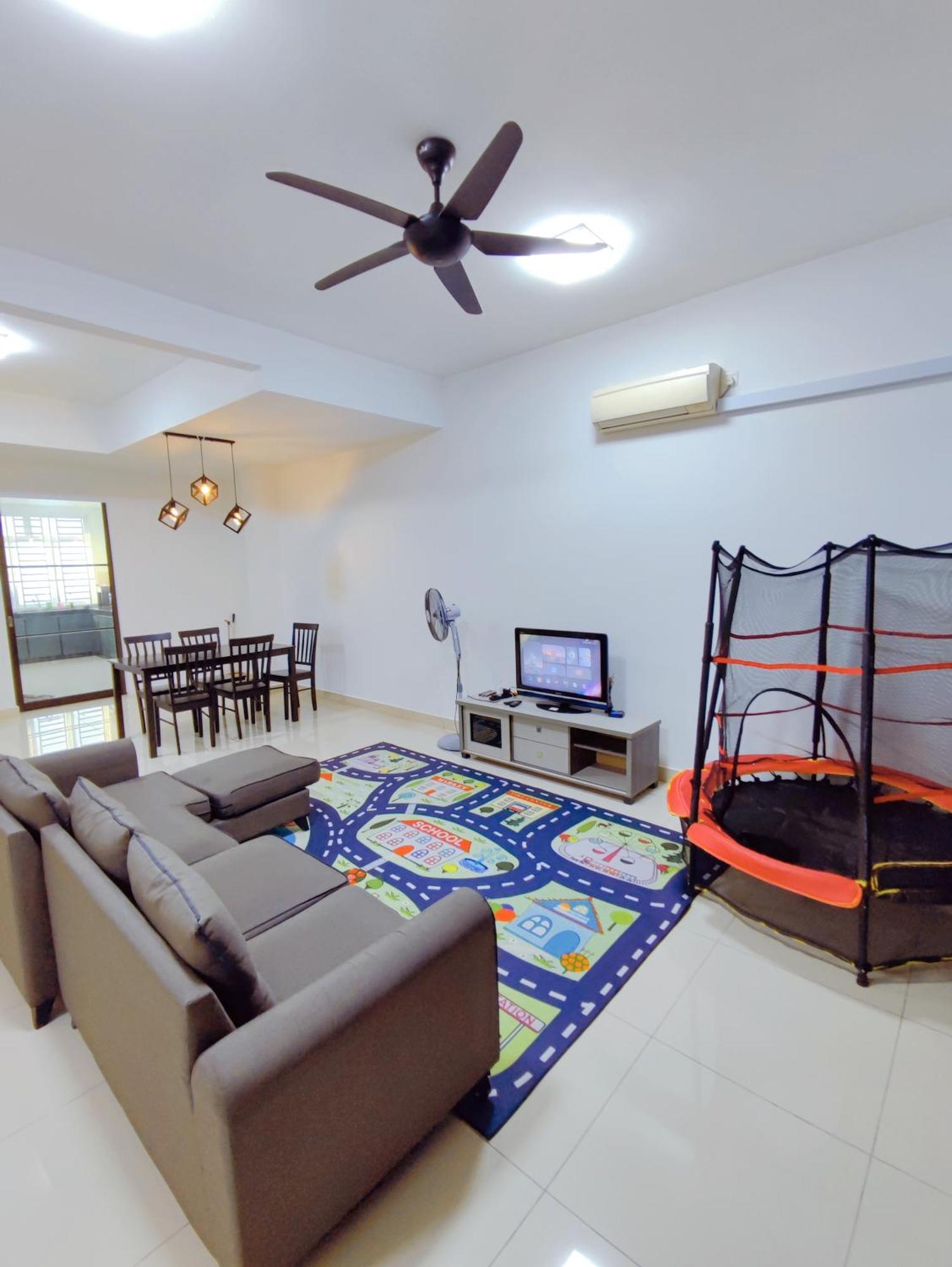Spacious Family House At Desaru Harmonia 2 Kültér fotó
