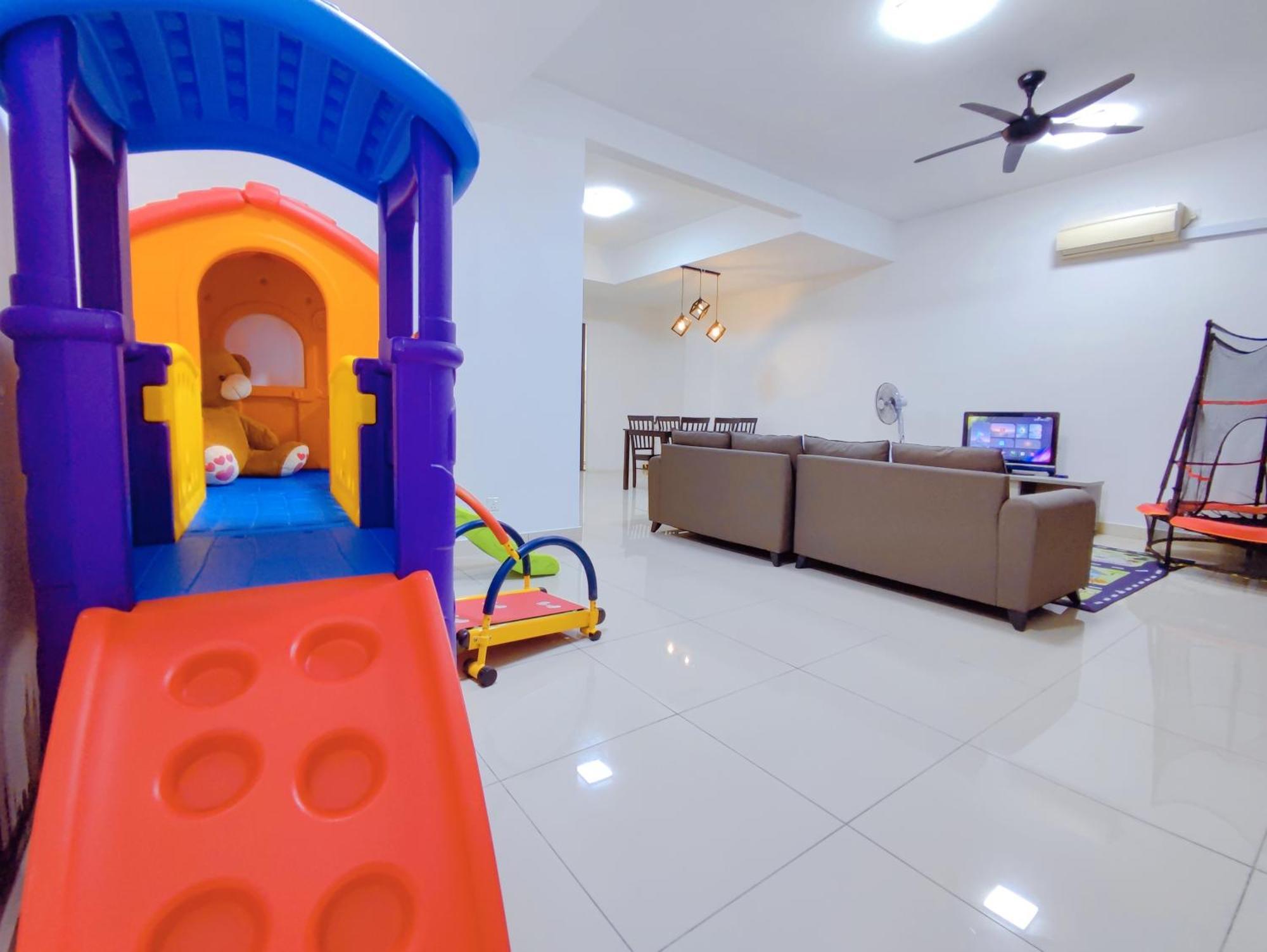Spacious Family House At Desaru Harmonia 2 Kültér fotó