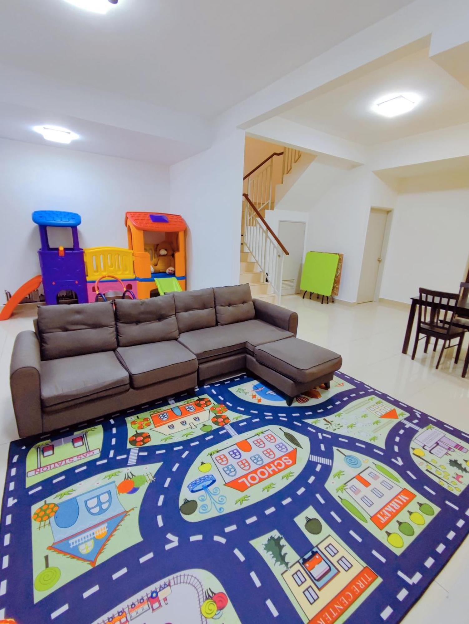 Spacious Family House At Desaru Harmonia 2 Kültér fotó